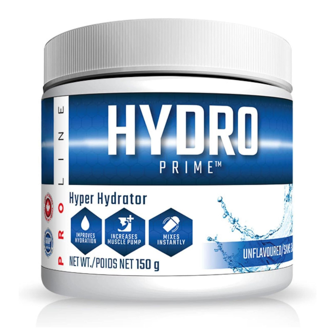 Pro Line Hydro Prime 100% Glycerol Powder Unflavored 60 Servings