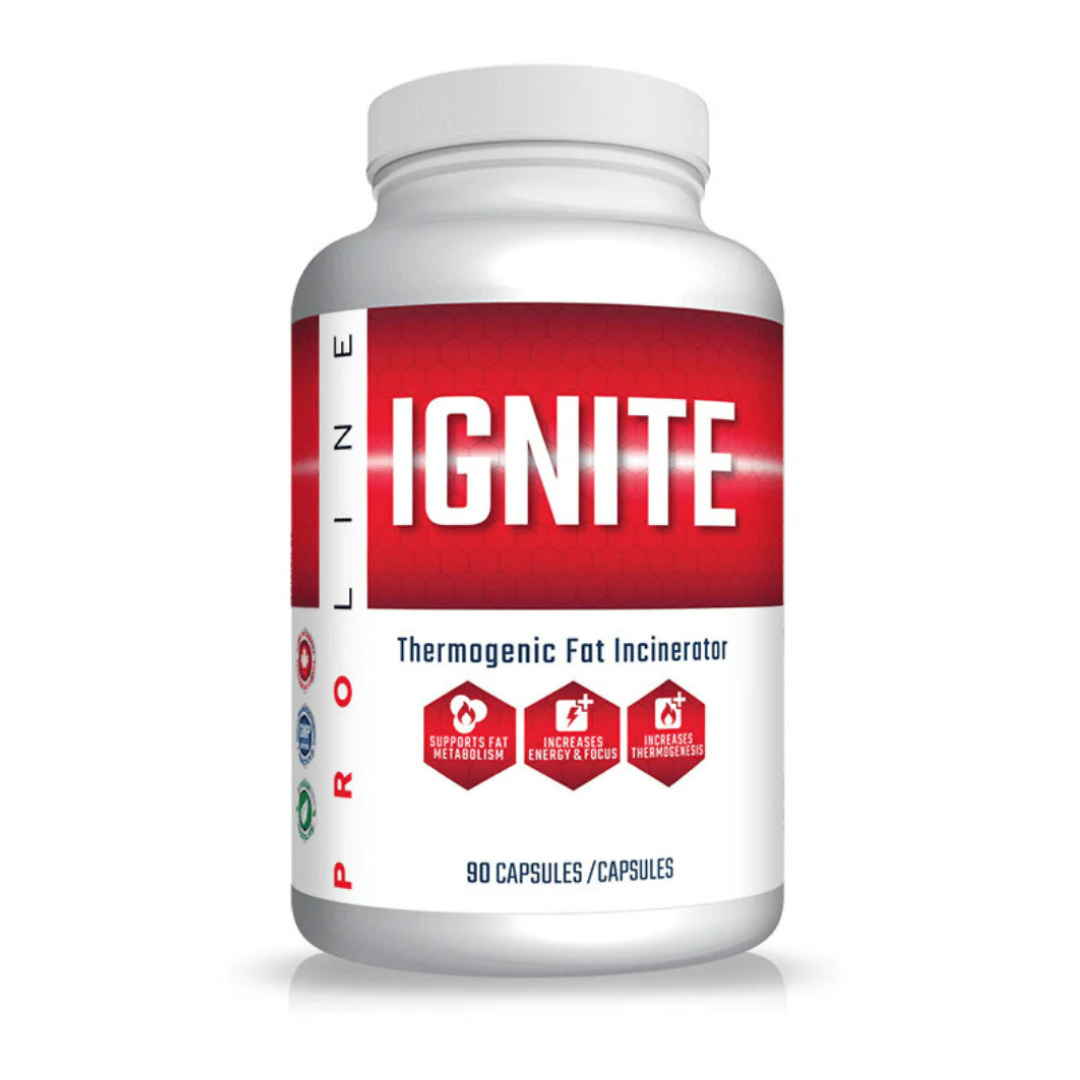 Pro Line Ignite 90 Capsules
