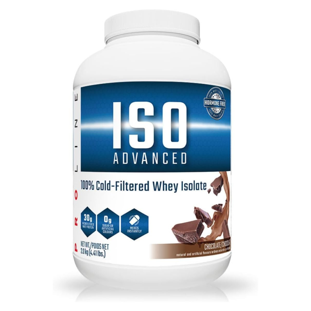 Pro Line Iso Advanced Protein 4.4lbs 2kg