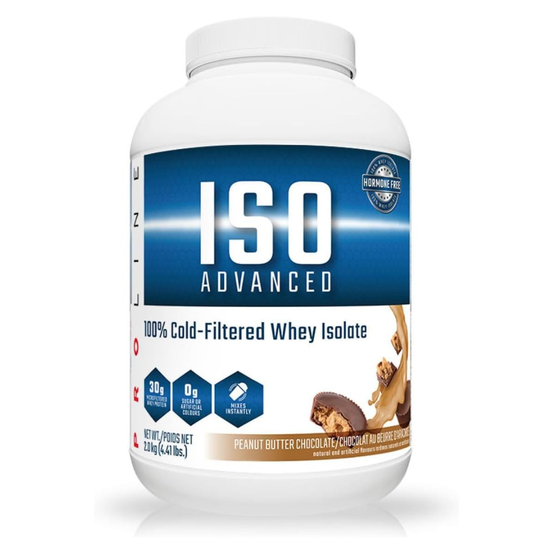 Pro Line Iso Advanced Protein 4.4lbs 2kg
