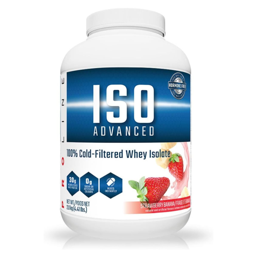 Pro Line Iso Advanced Protein 4.4lbs 2kg