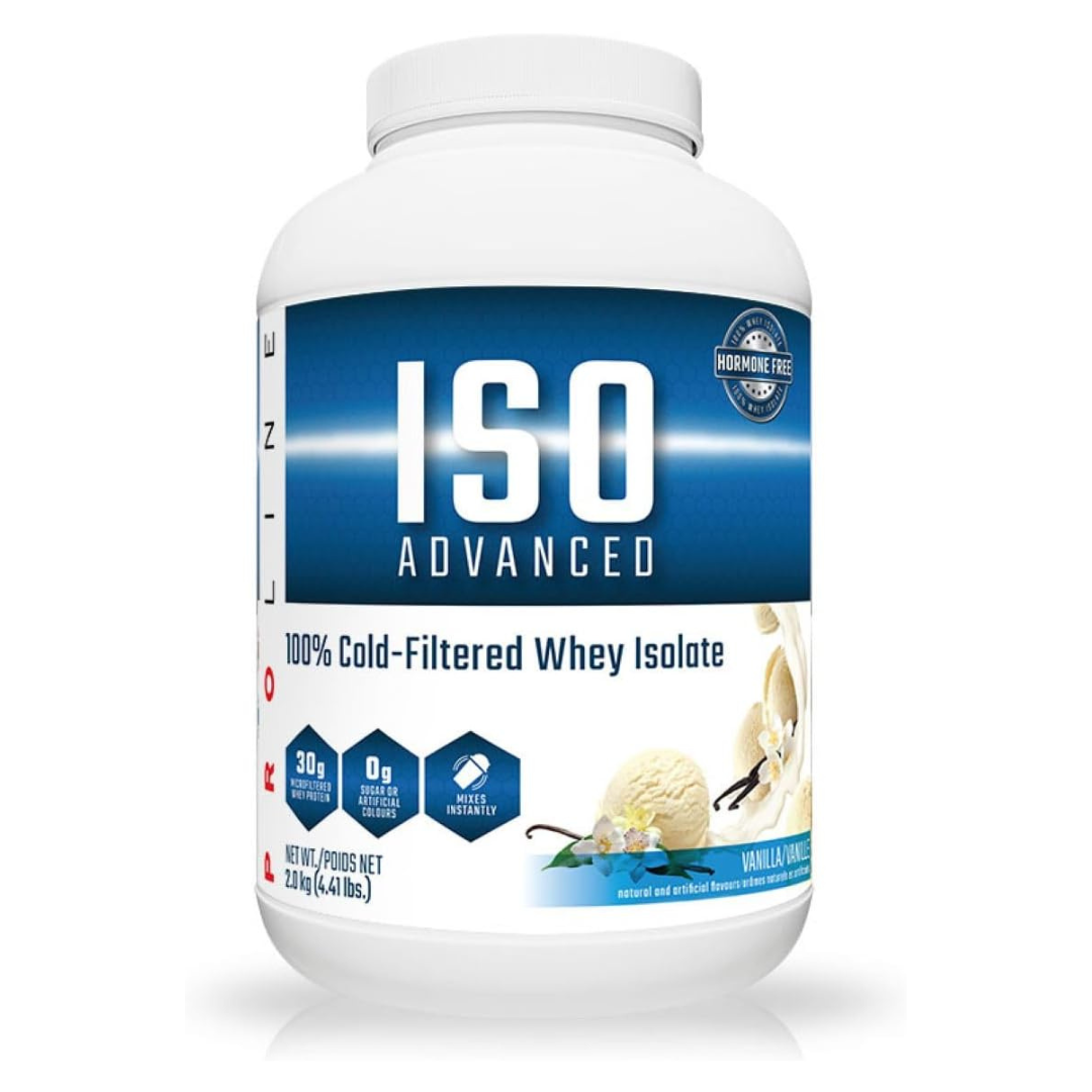 Pro Line Iso Advanced Protein 4.4lbs 2kg
