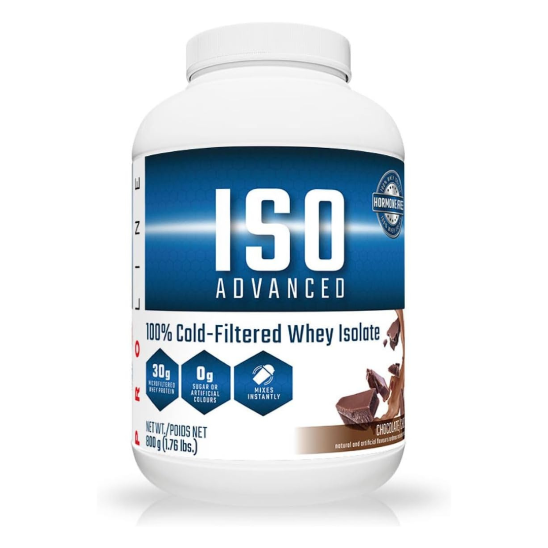 Pro Line Iso Advanced Protein 800g 1.76lbs