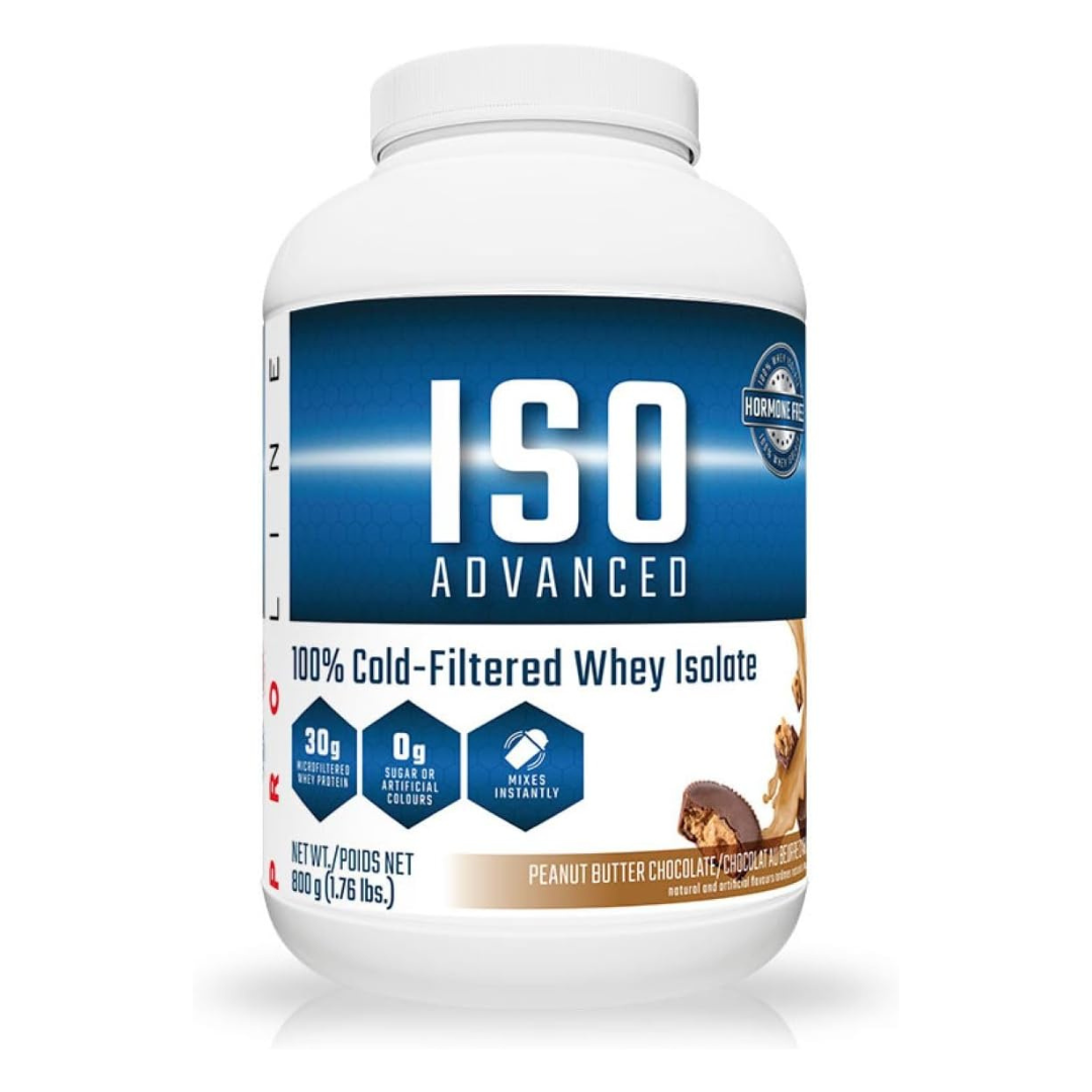 Pro Line Iso Advanced Protein 800g 1.76lbs