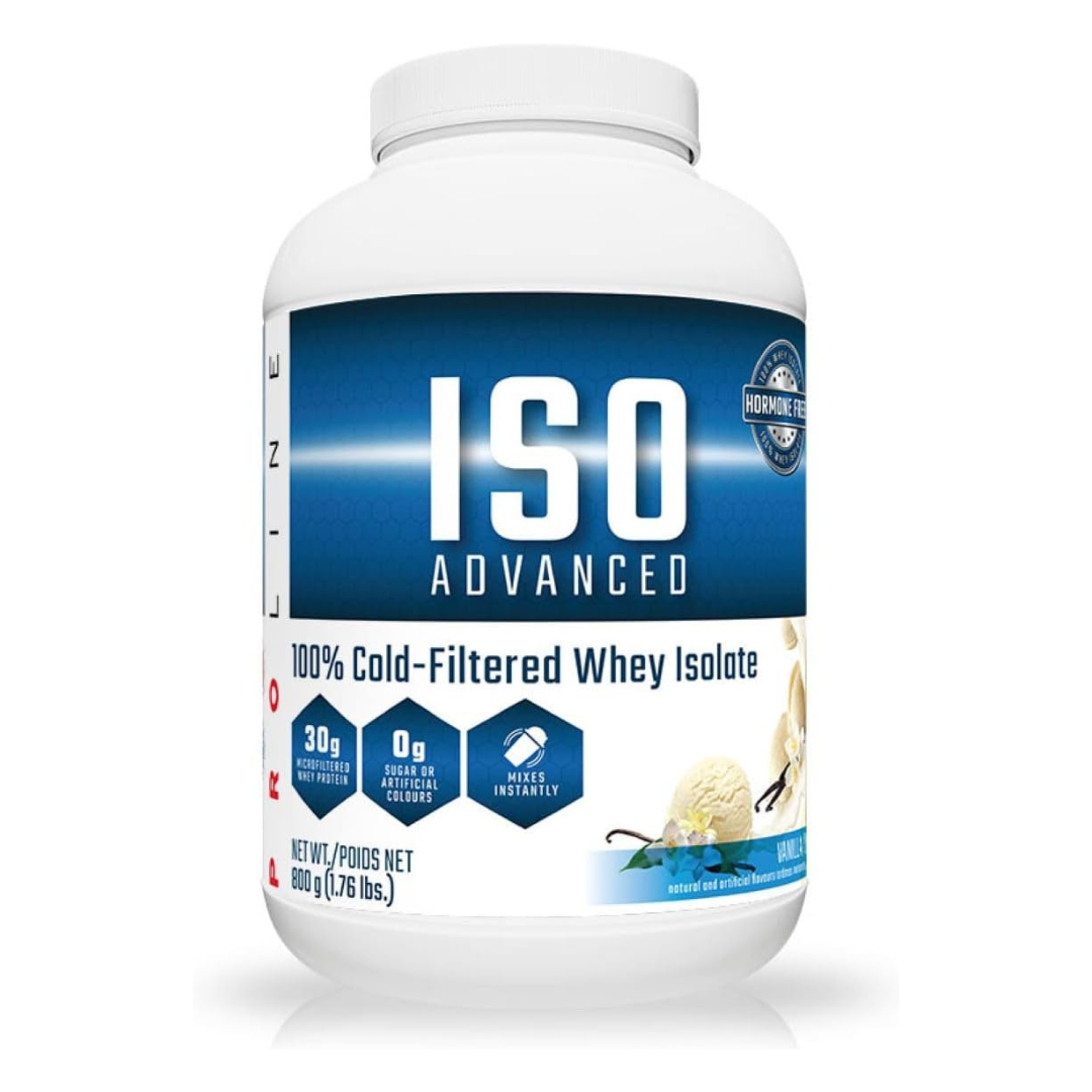 Pro Line Iso Advanced Protein 800g 1.76lbs