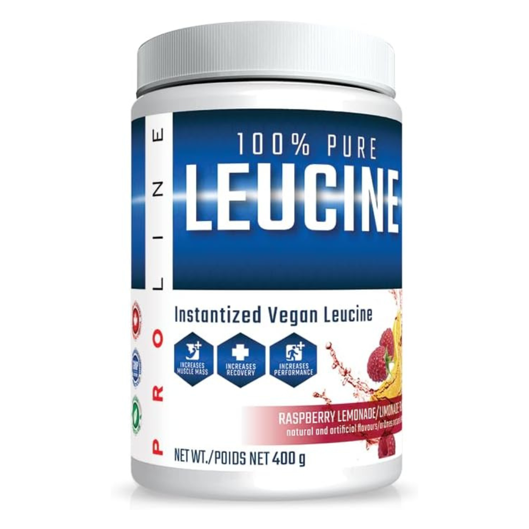 Pro Line Leucine 400g