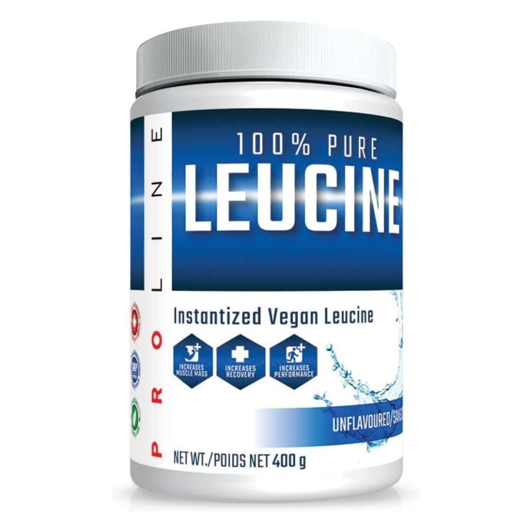 Pro Line Leucine 400g