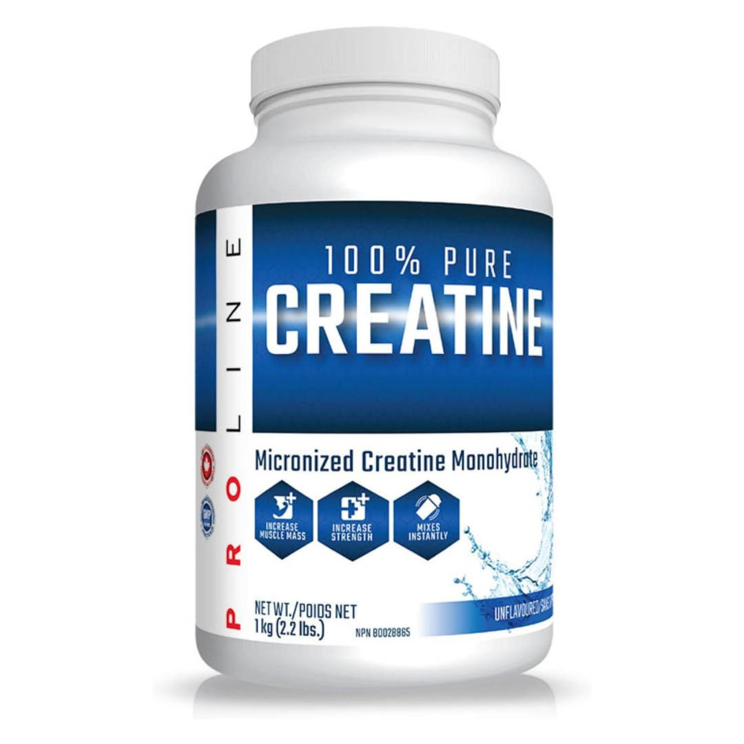 Pro Line Micronized Creatine Monohydrate Unflavoured