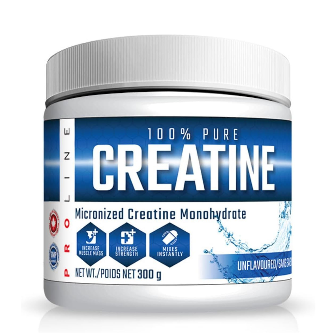 Pro Line Micronized Creatine Monohydrate Unflavoured