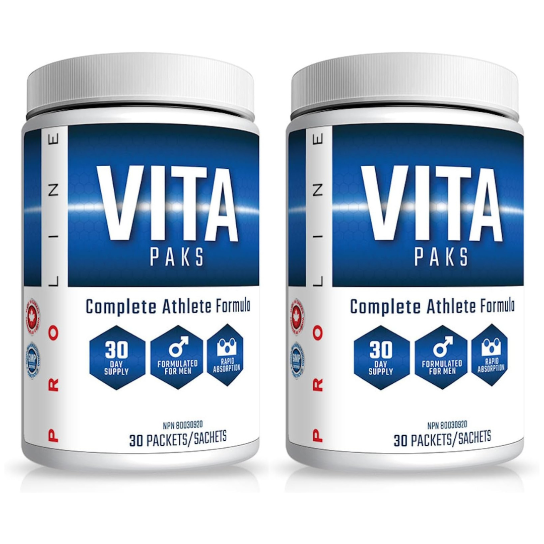 Pro Line Vita-Paks for Men (Pack of 2)