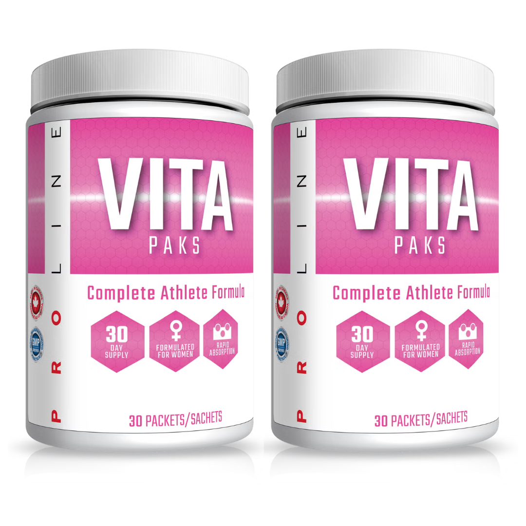 Pro Line Vita Pak Womens 30 Packets (Pack of 2)