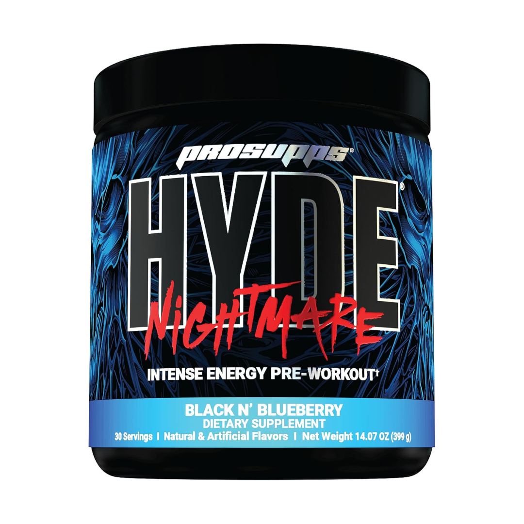 ProSupps Hyde Nightmare Pre-Workout 30 Servings