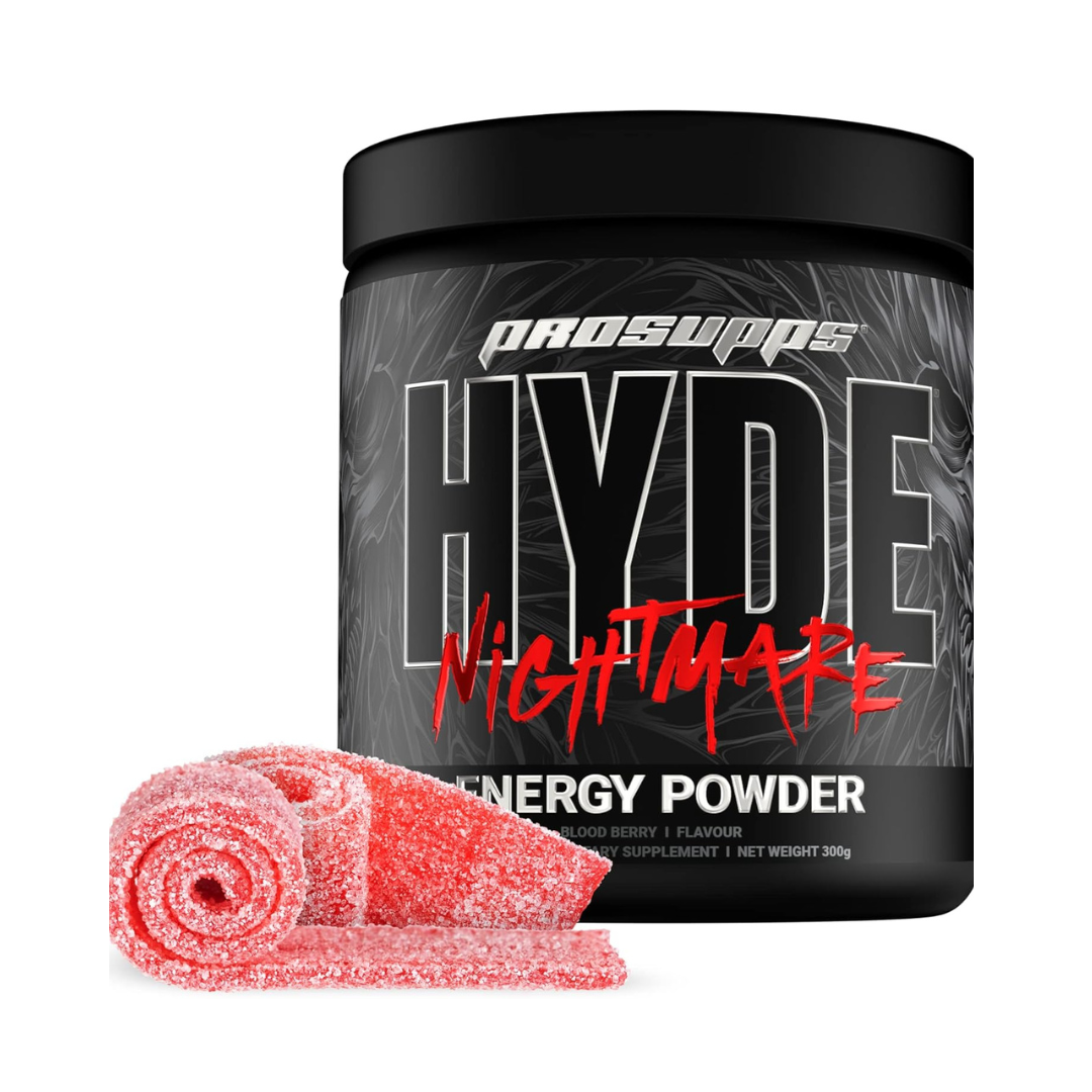 ProSupps Hyde Nightmare Pre-Workout 30 Servings