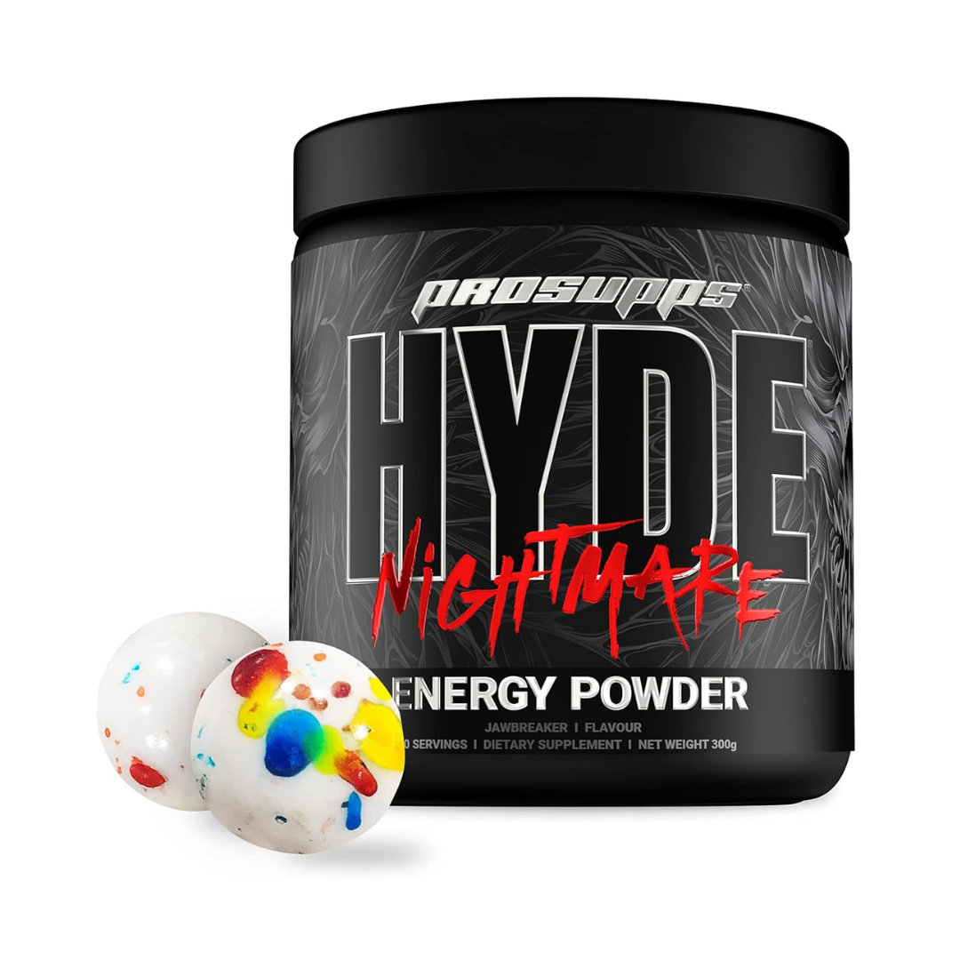 ProSupps Hyde Nightmare Pre-Workout 30 Servings