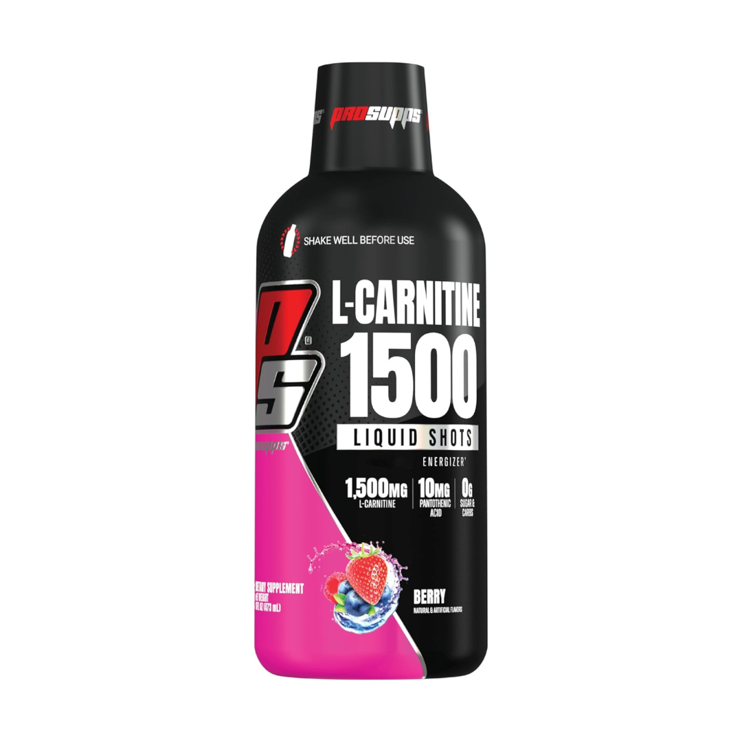 Pro Supps Liquid L-Carnitine 1500