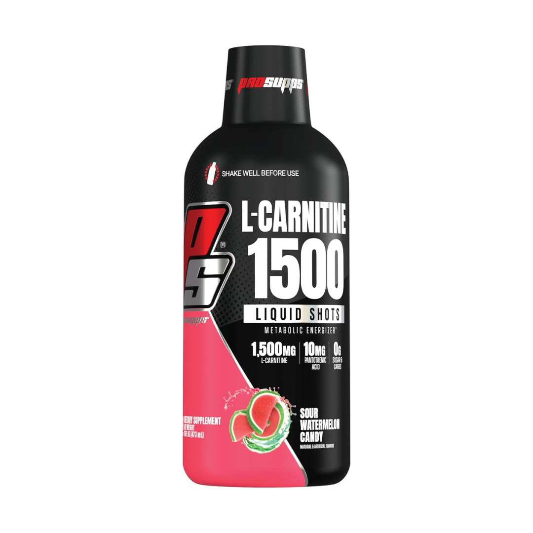 Pro Supps Liquid L-Carnitine 1500