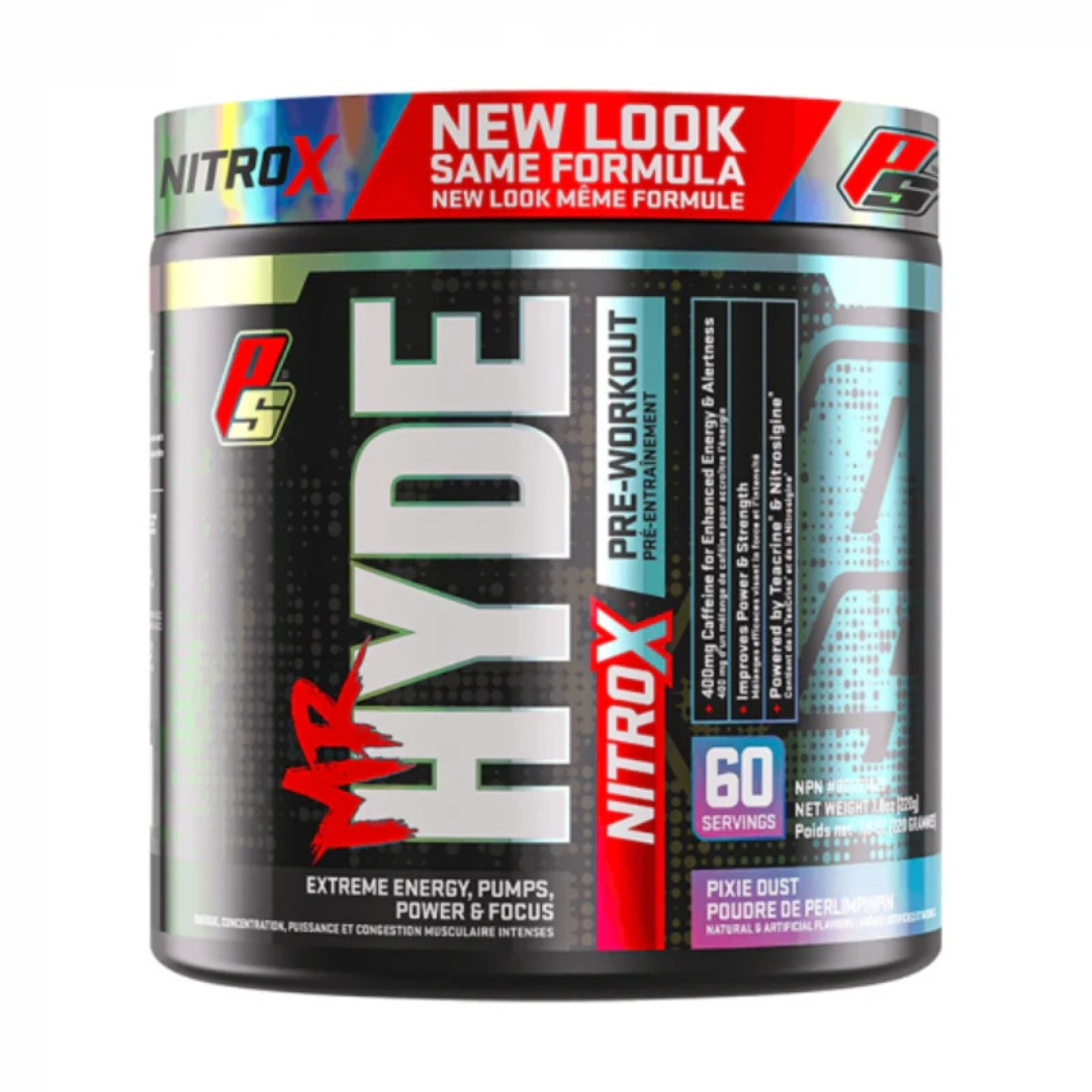 Pro Supps Mr. Hyde NitroX Pre-Workout 60 Servings