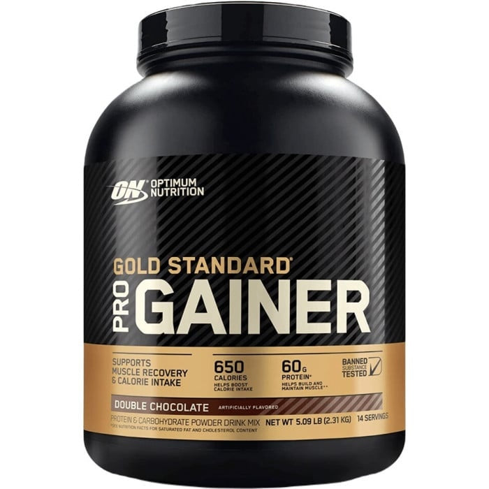 ON Gold Standard Pro Complex Gainer 5lbs