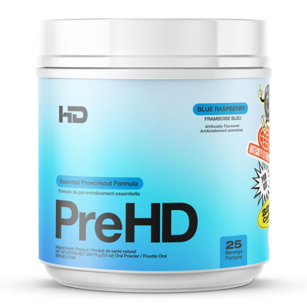 HD Muscle PreHD Essential 25 Servings