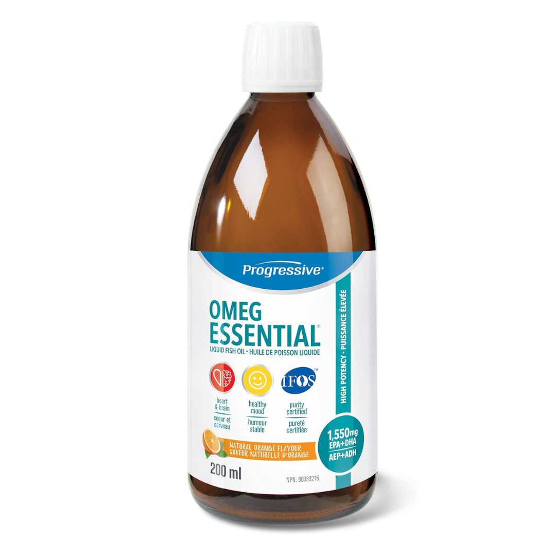 Progressive OmegEssential 200ml