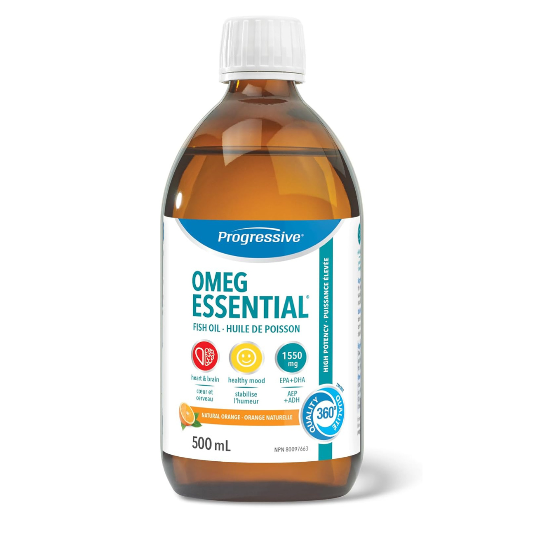 Progressive OmegEssential 500 ml