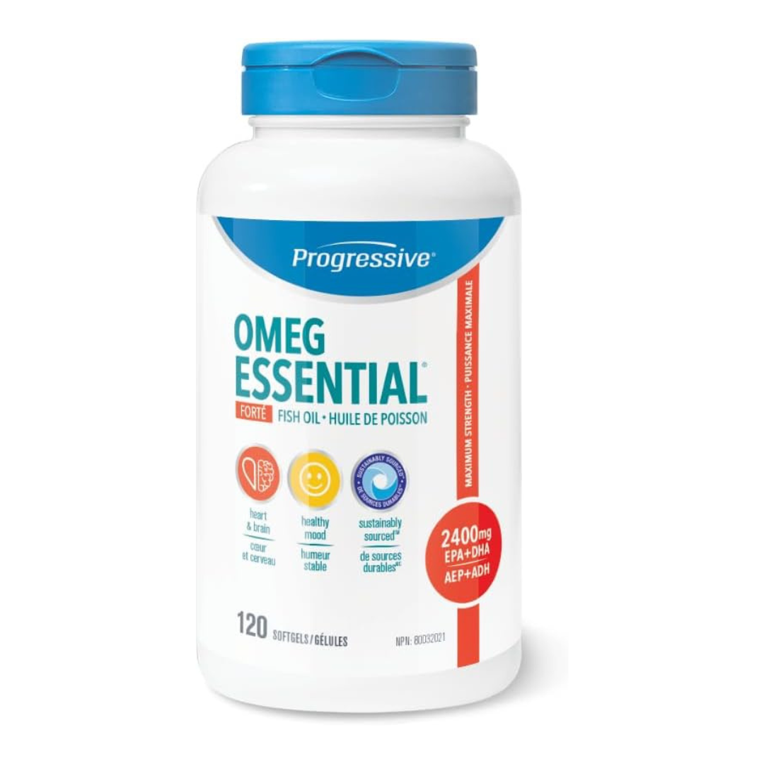 Progressive OmegEssential Softgels