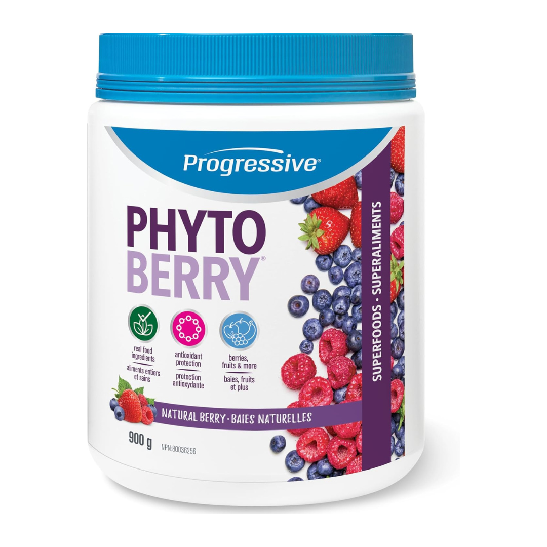 Progressive Phyto Berry 60 Servings