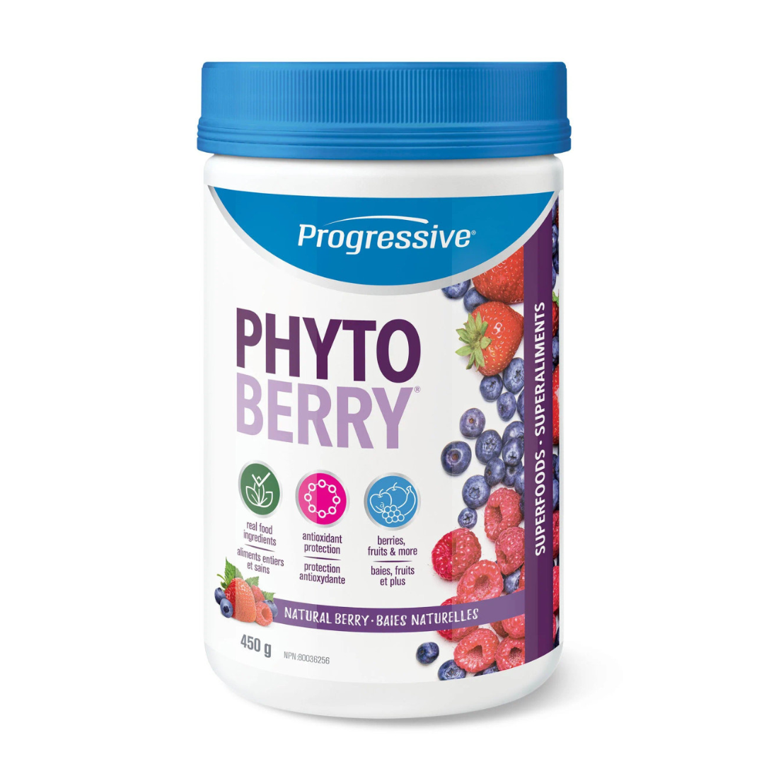 Progressive Phyto Berry Original Formula 30 Servings