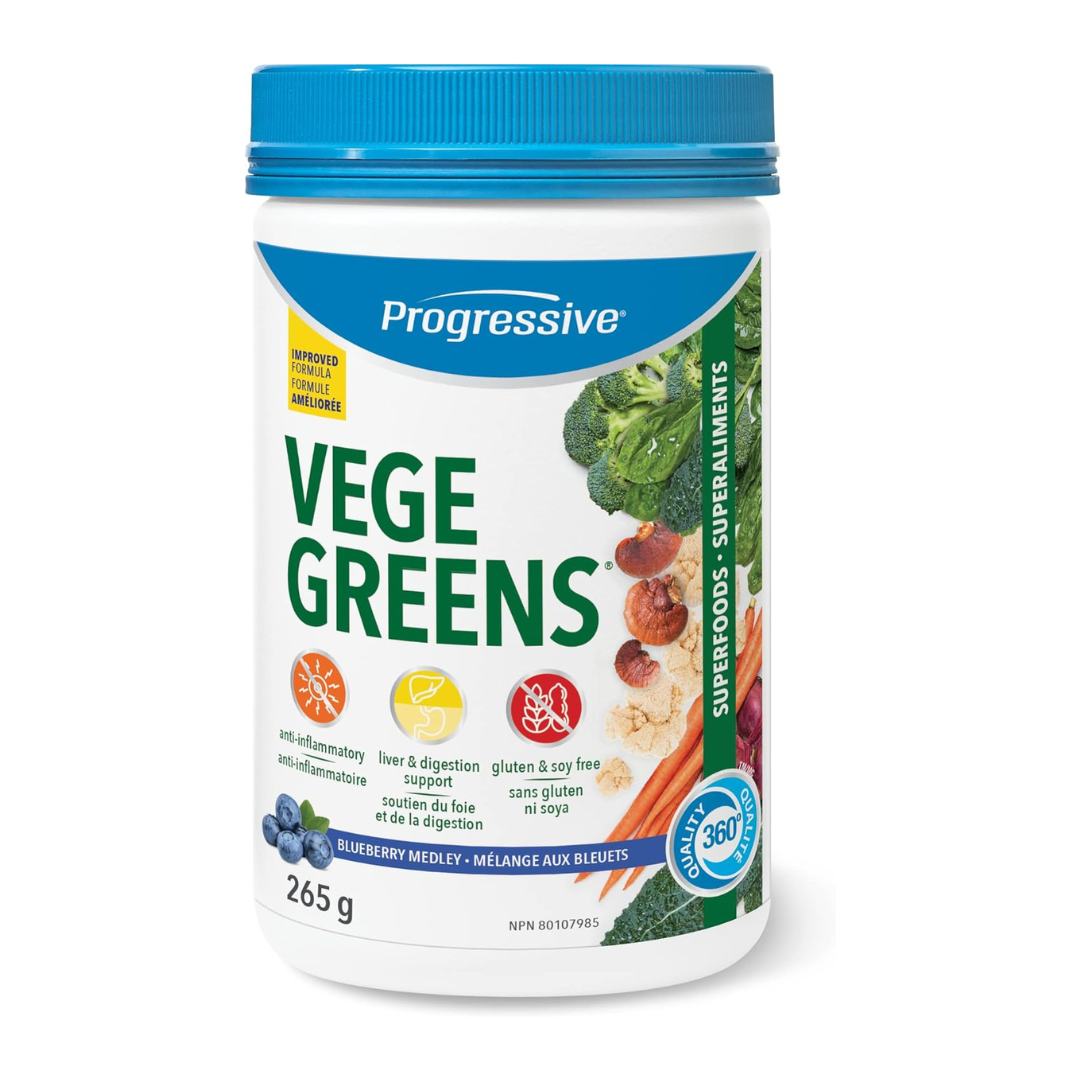 Progressive Vege Greens Powder