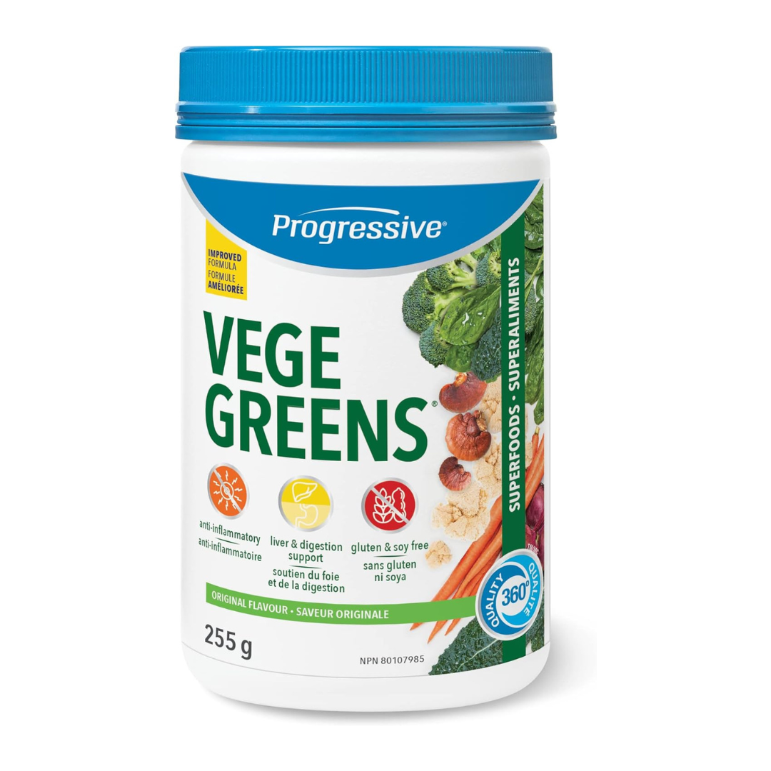 Progressive Vege Greens Powder