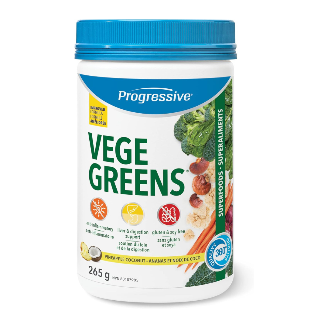 Progressive Vege Greens Powder