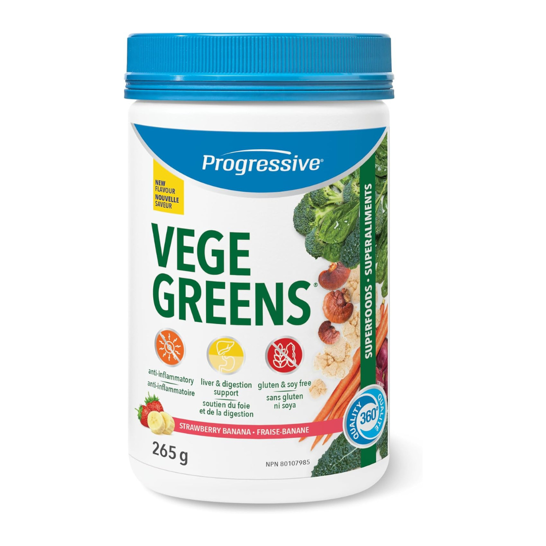 Progressive Vege Greens Powder