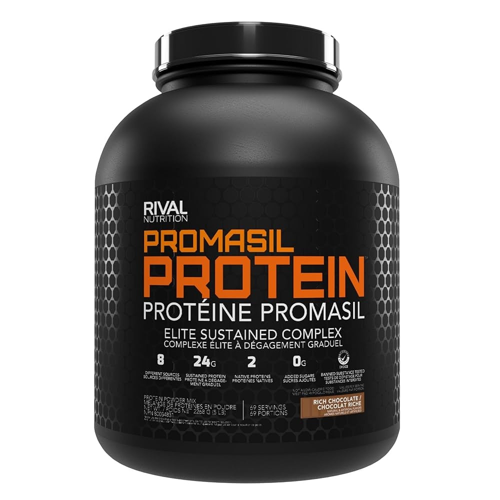 Rivalus Promasil Protein 5LB