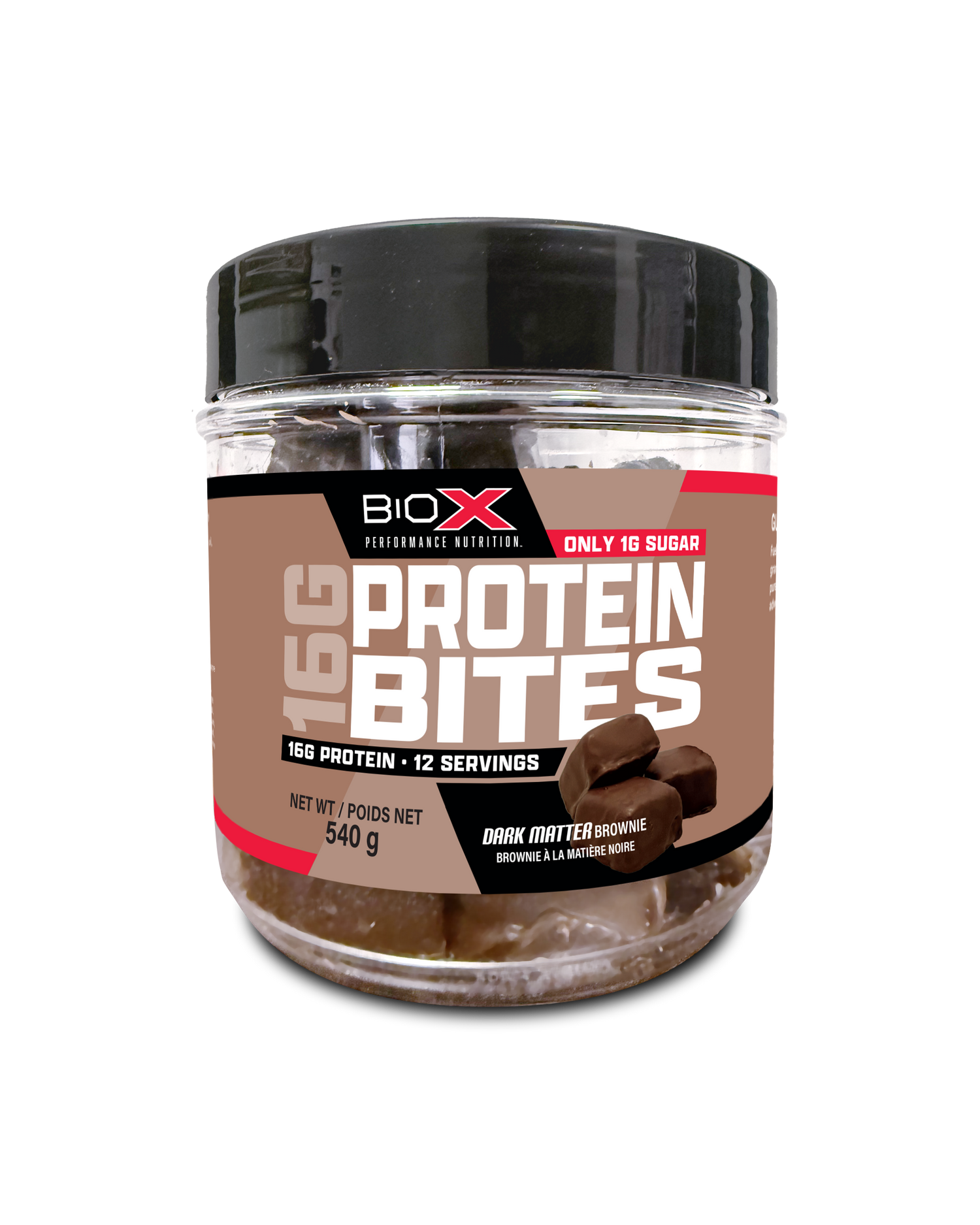 BioX Protein Bites 540g