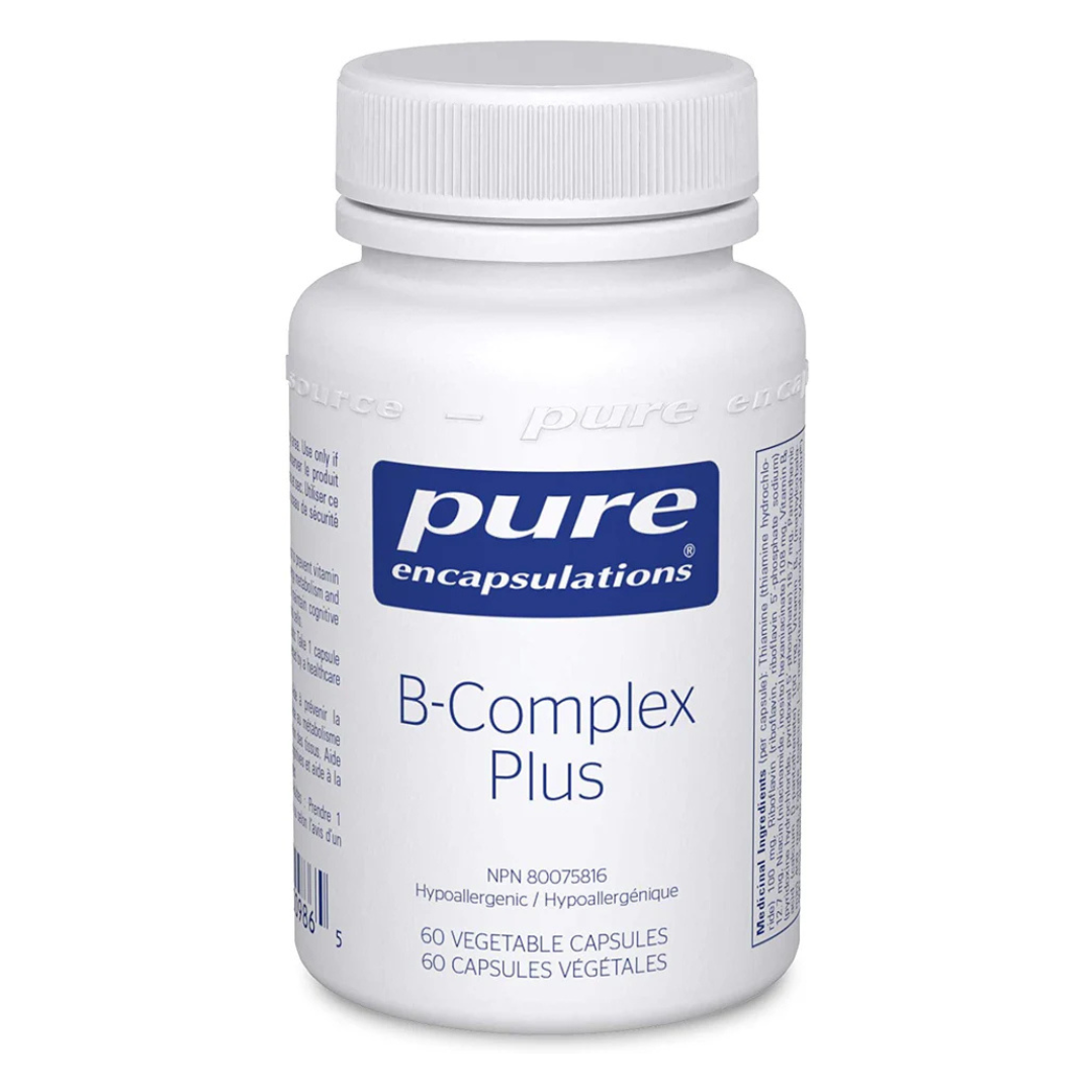 Pure Encapsulations B6 Complex 60 capsules