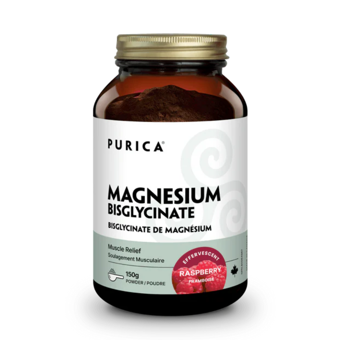 Purica Magnesium Bisglycinate 300g Powder