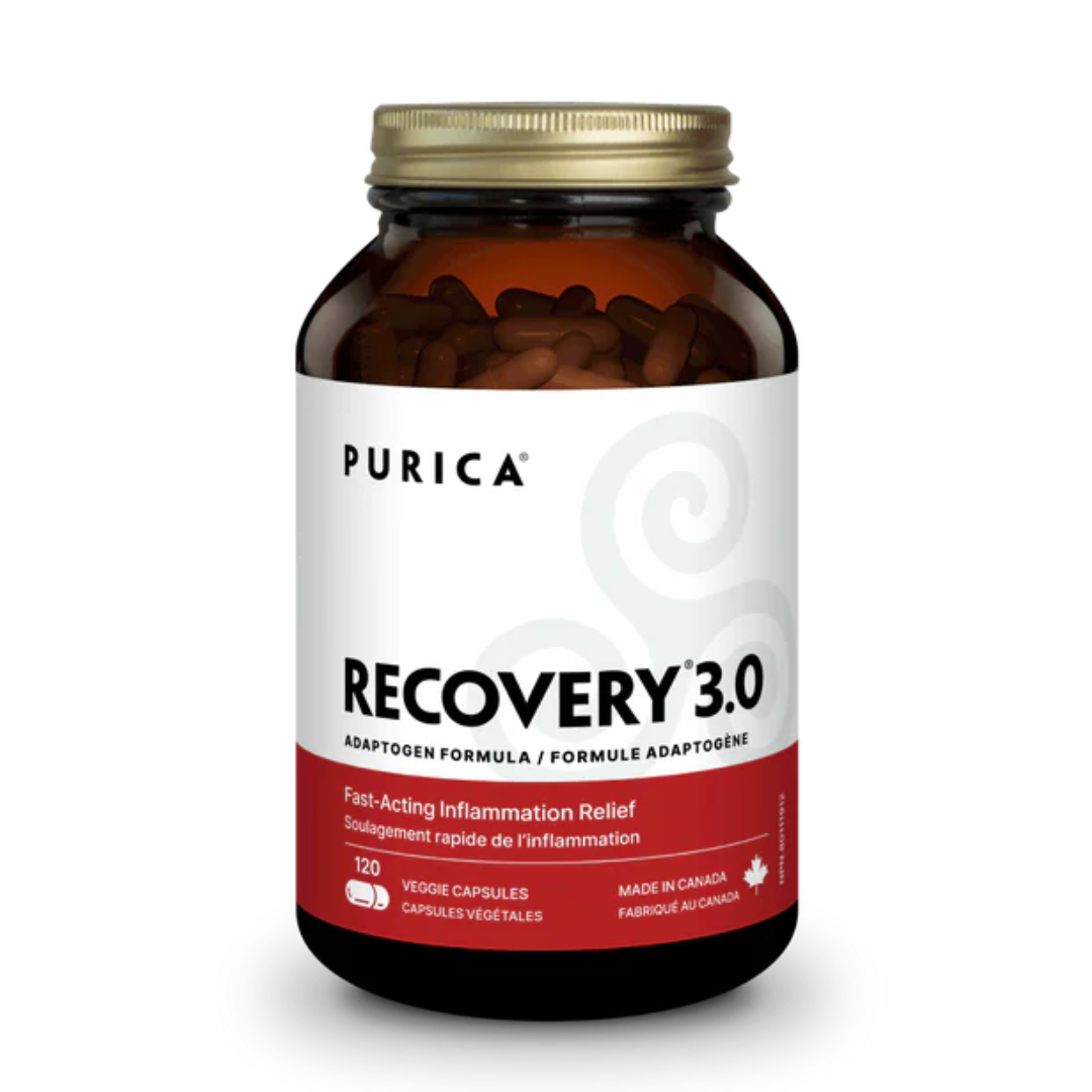 Purica Recovery 3.0 120 caps