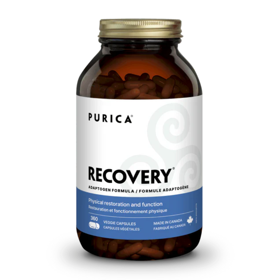 Purica Recovery Extra Strength 360 Caps