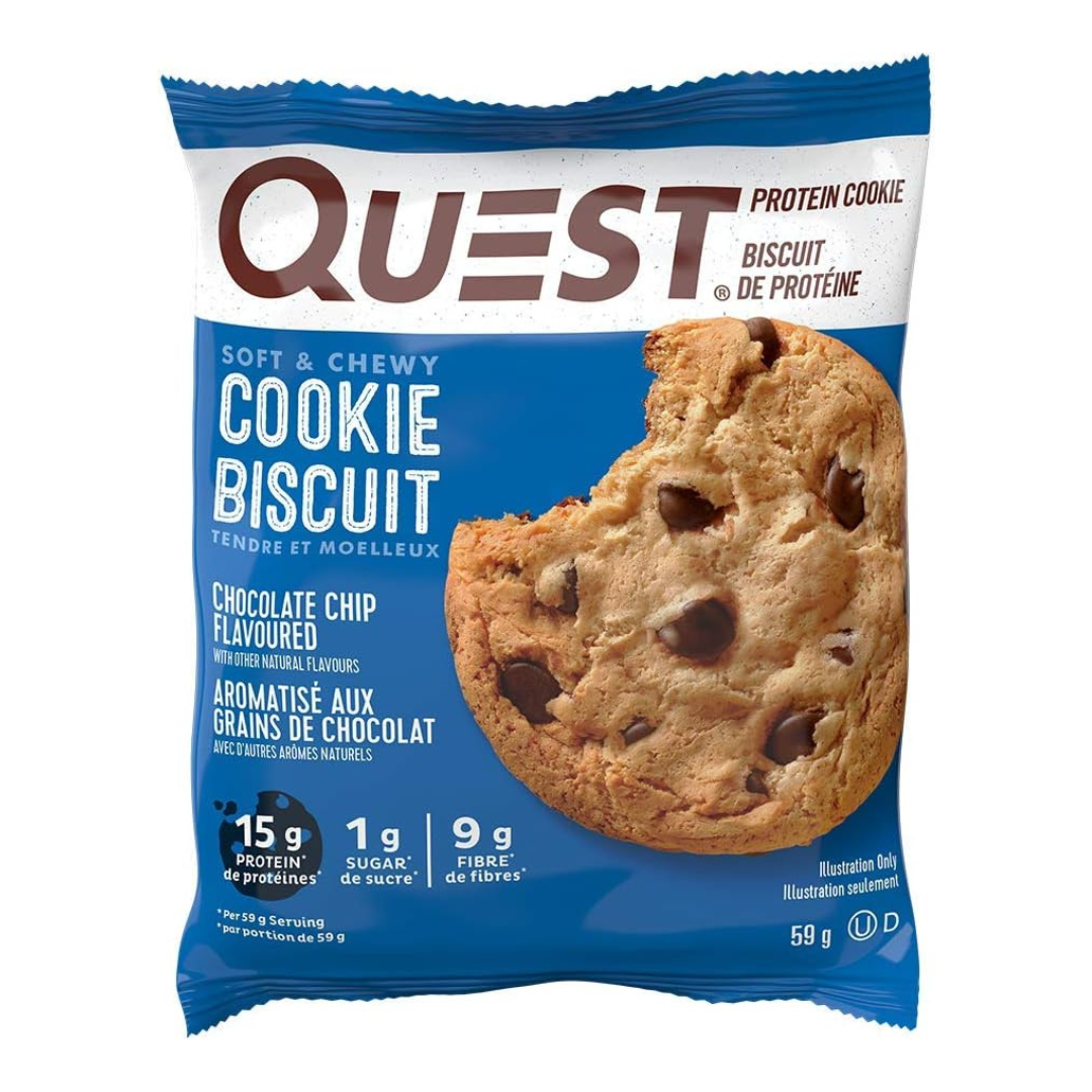 Quest Nutrition Protein Cookie
