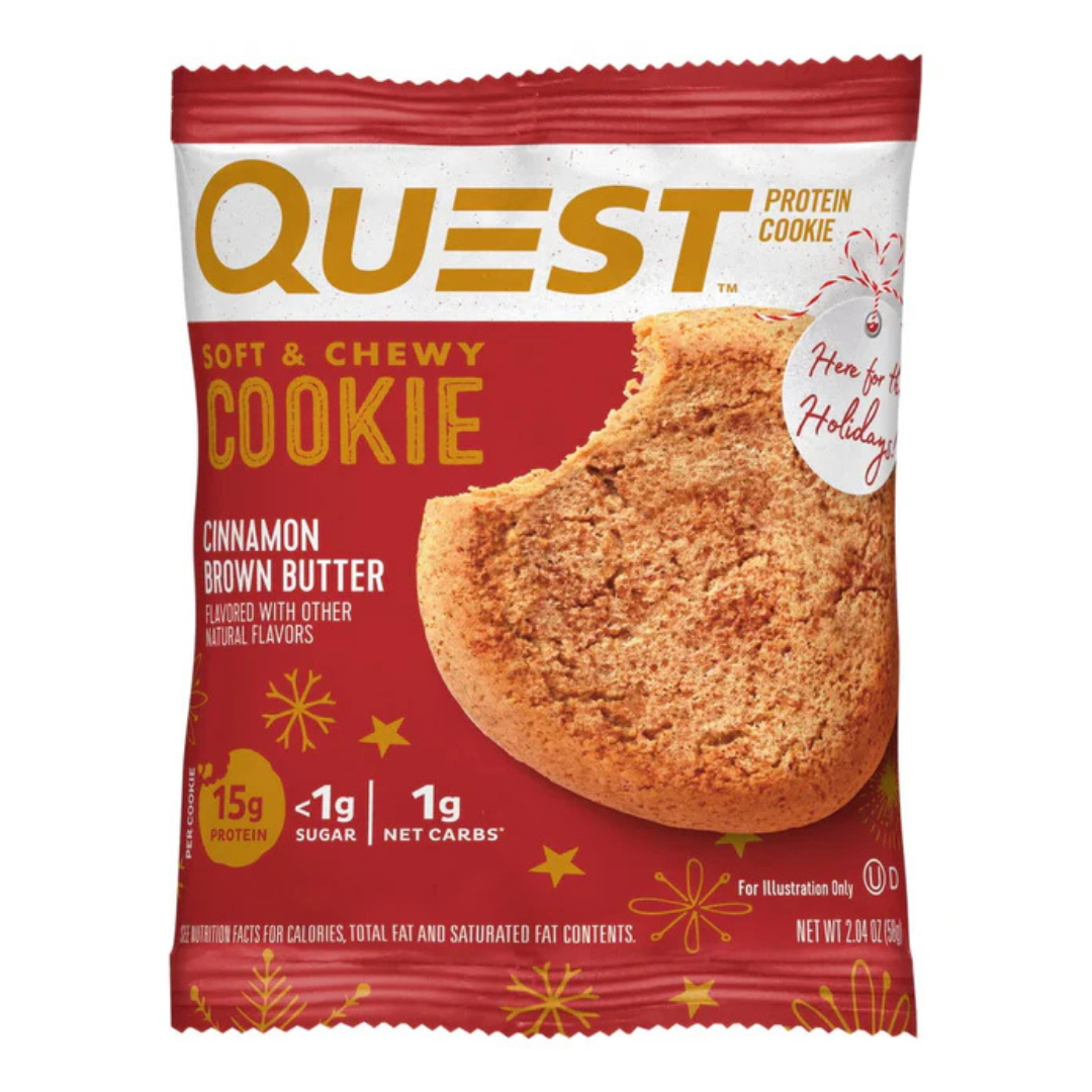 Quest Nutrition Protein Cookie