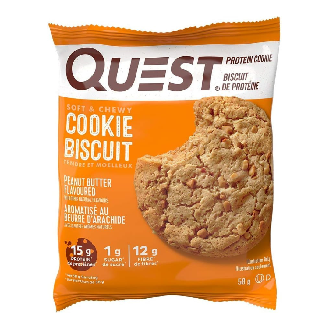 Quest Nutrition Protein Cookie