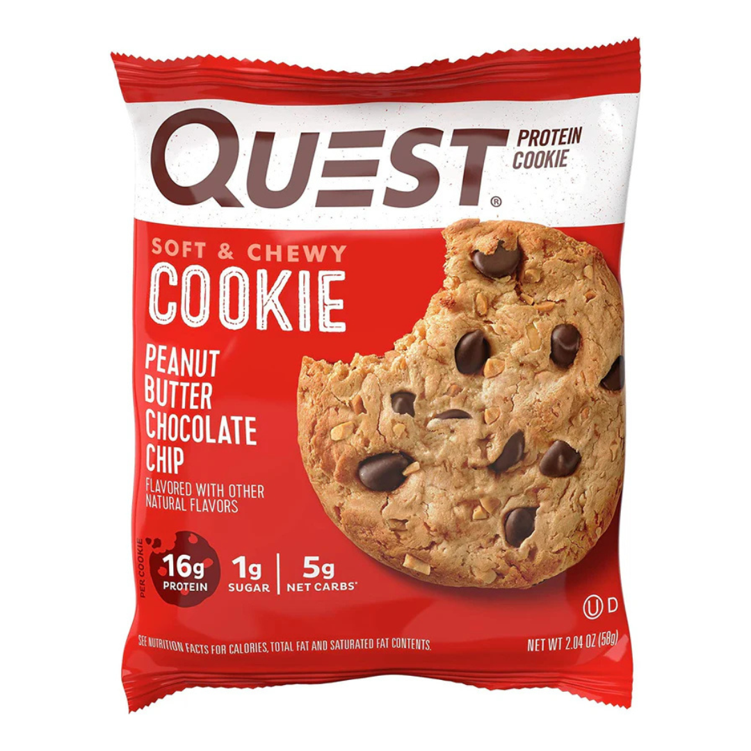 Quest Nutrition Protein Cookie