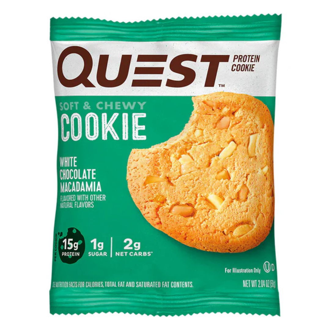 Quest Nutrition Protein Cookie