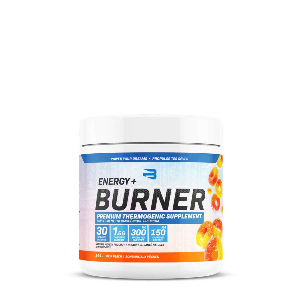 Believe Energy Burner 30 Servings