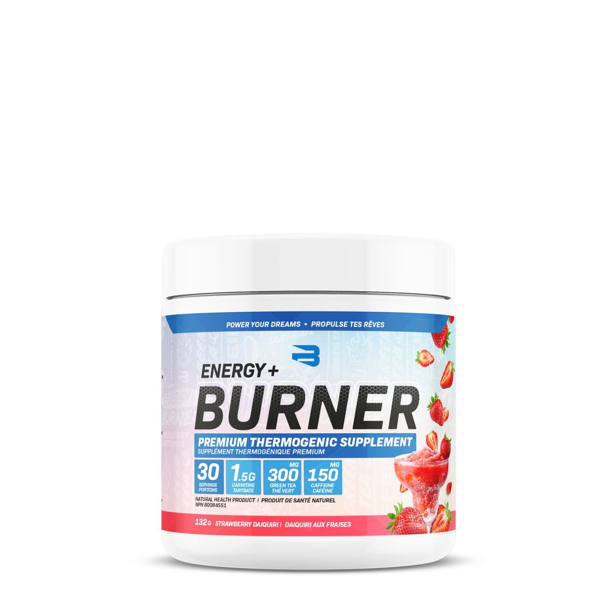 Believe Energy Burner 30 Servings