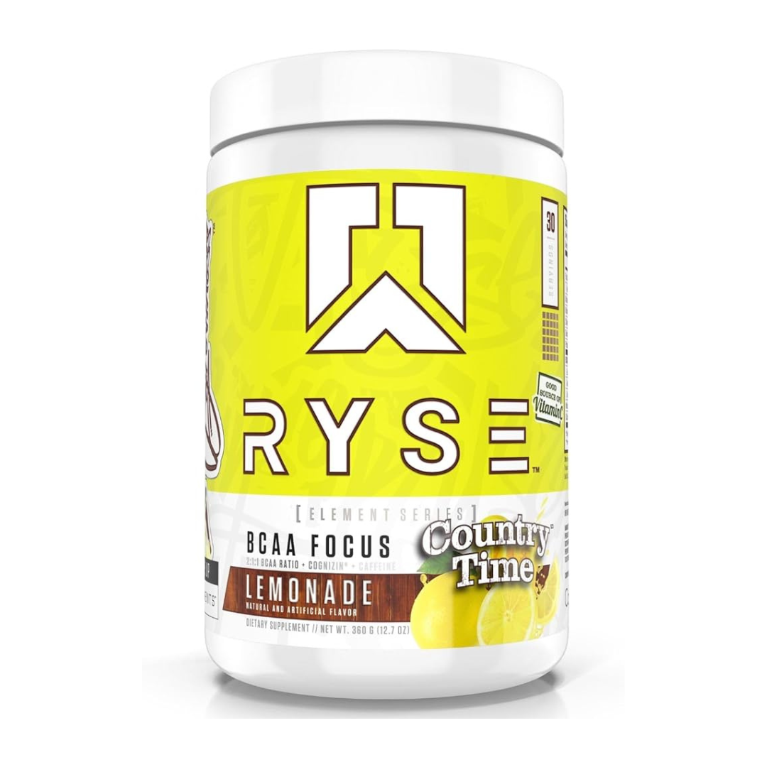 RYSE BCAA Focus Formula 30 servings
