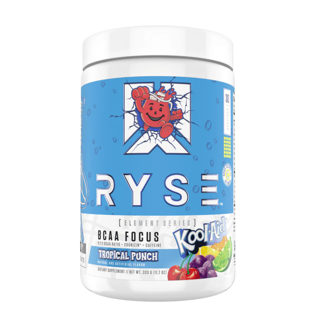 RYSE BCAA Focus Formula 30 servings