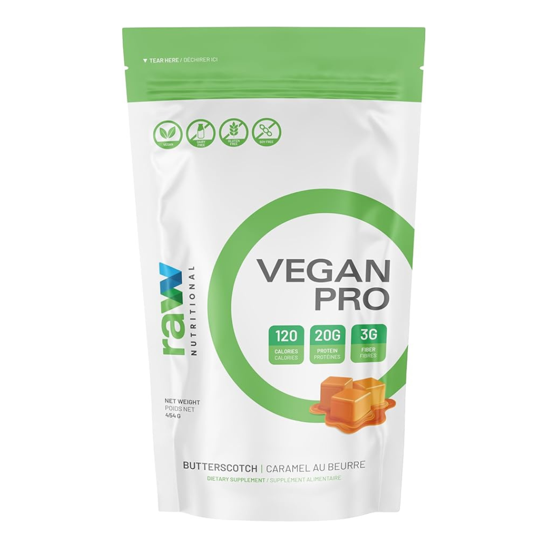 Raw Nutritional Vegan Pro 1LB