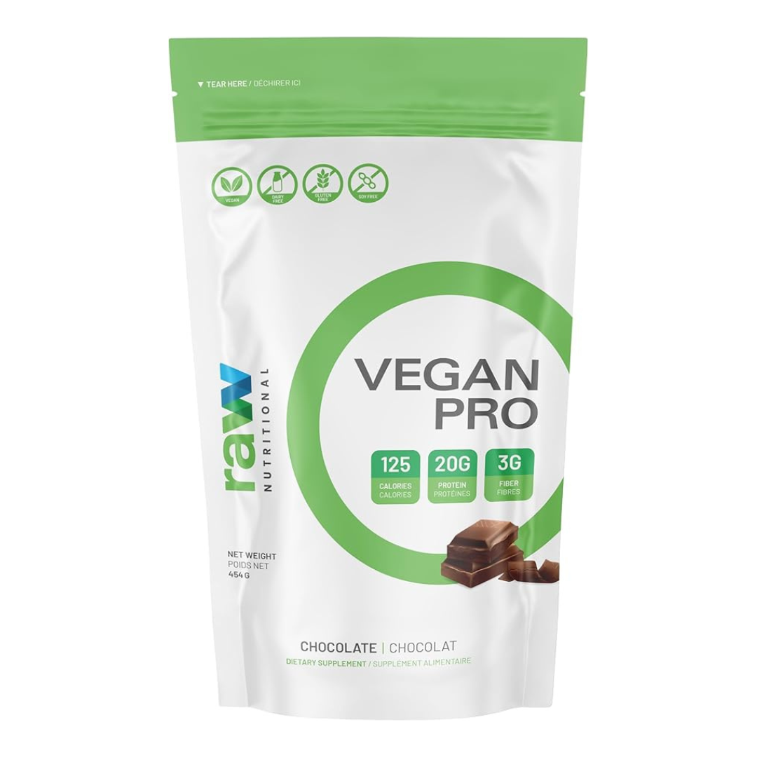Raw Nutritional Vegan Pro 1LB