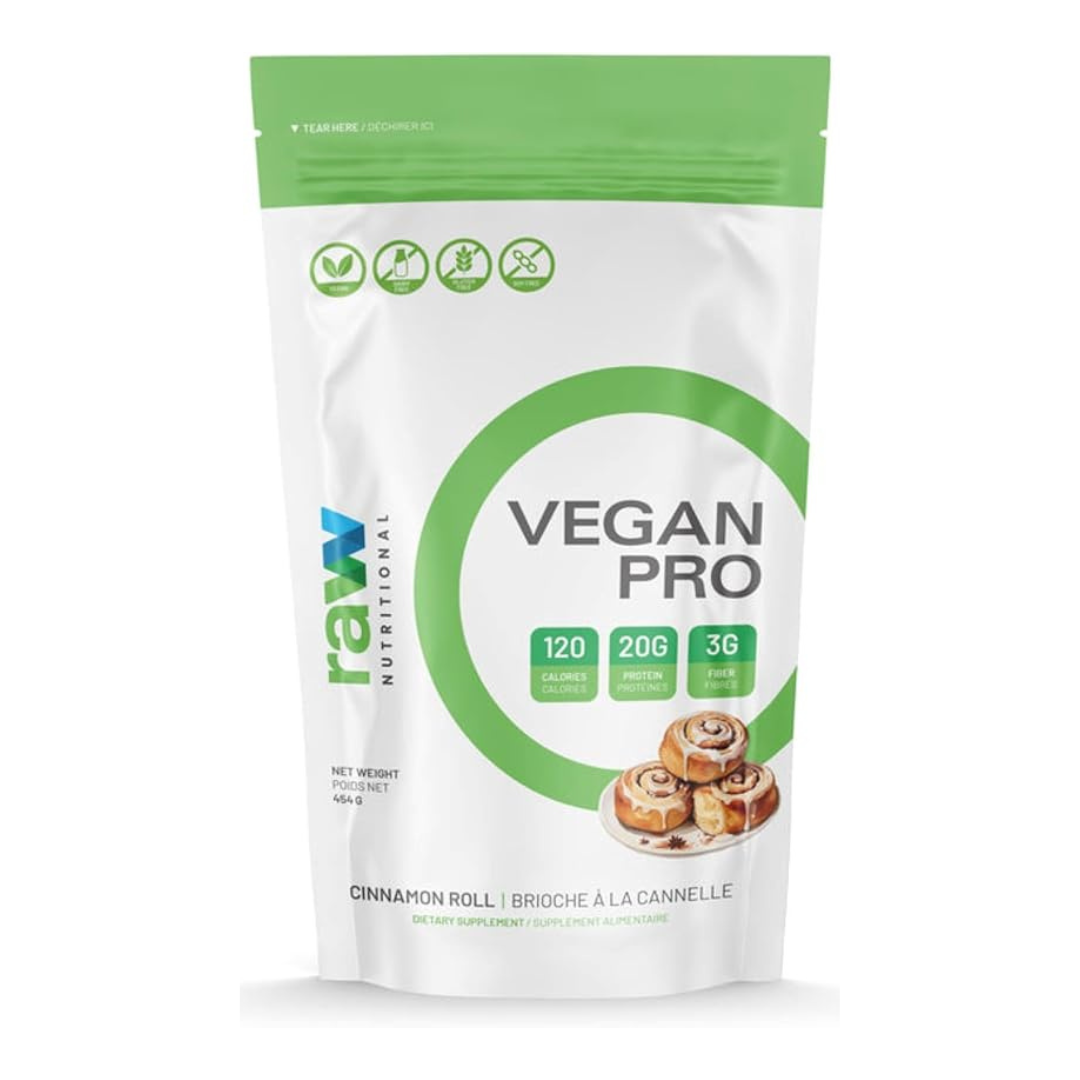 Raw Nutritional Vegan Pro 1LB